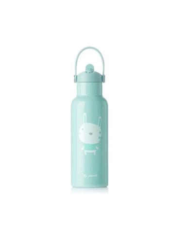 BN-8420421089798,Sticla termos lichide, Jane, Din otel inoxidabil, Cu mentinere de temperatura de pana la 12 ore, 500 ml, Bpa Fr