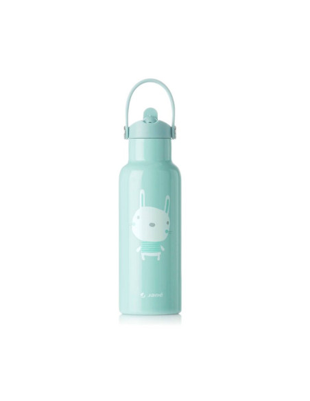 BN-8420421089798,Sticla termos lichide, Jane, Din otel inoxidabil, Cu mentinere de temperatura de pana la 12 ore, 500 ml, Bpa Fr