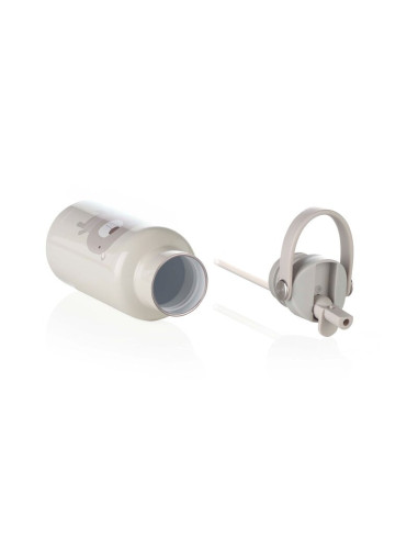 BN-8420421089798,Sticla termos lichide, Jane, Din otel inoxidabil, Cu mentinere de temperatura de pana la 12 ore, 500 ml, Bpa Fr