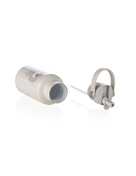 BN-8420421089798,Sticla termos lichide, Jane, Din otel inoxidabil, Cu mentinere de temperatura de pana la 12 ore, 500 ml, Bpa Fr