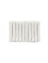 BN-8420421089194,Set 6 scutece, Jane, Din muselina de bambus, Hipoalergenice, 35 x 35 cm, White
