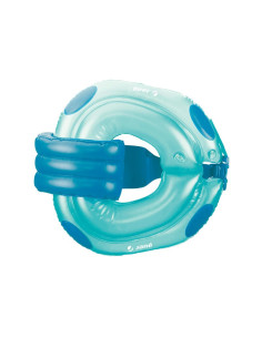 BN-8420421076446,Colac ajustabil pentru bebelusi, Jane, Ideal pentru primele lectii de inot, Aquarel Blue 2