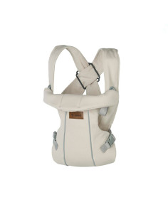 BN-8420421089439,Marsupiu bebe, Jane, Dual, Ergonomic, De la nastere pana la 15 Kg, Conform EN 13209-2:2015, Sand