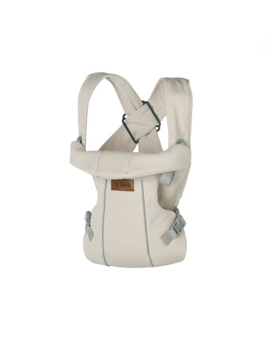 BN-8420421089439,Marsupiu bebe, Jane, Dual, Ergonomic, De la nastere pana la 15 Kg, Conform EN 13209-2:2015, Sand