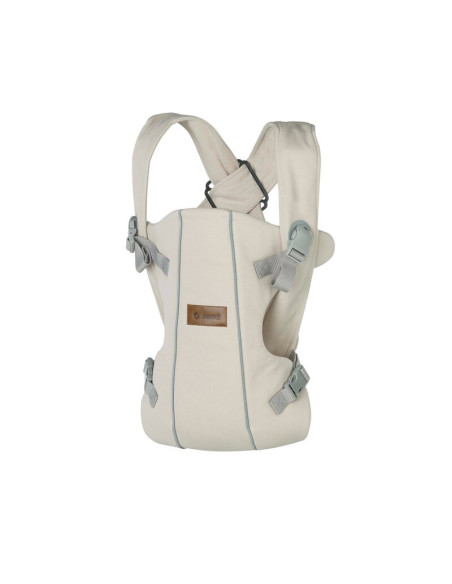 BN-8420421089439,Marsupiu bebe, Jane, Dual, Ergonomic, De la nastere pana la 15 Kg, Conform EN 13209-2:2015, Sand