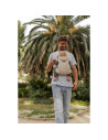 BN-8420421089439,Marsupiu bebe, Jane, Dual, Ergonomic, De la nastere pana la 15 Kg, Conform EN 13209-2:2015, Sand