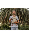 BN-8420421089439,Marsupiu bebe, Jane, Dual, Ergonomic, De la nastere pana la 15 Kg, Conform EN 13209-2:2015, Sand