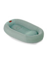 BN-8420421093528,Cosulet confortabil pentru bebelusi, Jane, Joy Baby Nest, Material respirabil 3D, Cu perna pentru prevenire pla