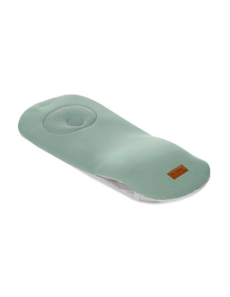 BN-8420421093528,Cosulet confortabil pentru bebelusi, Jane, Joy Baby Nest, Material respirabil 3D, Cu perna pentru prevenire pla