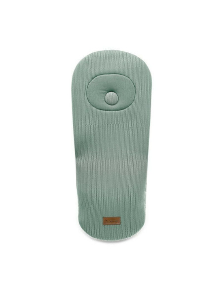 BN-8420421093528,Cosulet confortabil pentru bebelusi, Jane, Joy Baby Nest, Material respirabil 3D, Cu perna pentru prevenire pla