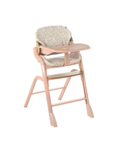 BN-8420421093542,Scaun de masa multifunctional Noah, Jane, De la 6 luni la adult, Din lemn fag, Husa lavabila, Greutate maxima 1