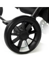 BN-8420421092460,Carucior gemeni pliabil Twinside, Jane, Pliere rapida cu o mana, De la nastere pana la 22 Kg, Cu huse pentru pl