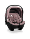 BN-LO-MOXIE_I-SIZE_PINK_MAUVE,Scoica auto, Lionelo, Moxie, i-Size, 40-87 cm, Tetiera reglabila, intarita cu spuma de memorie, Ca