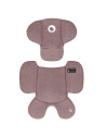 BN-LO-MOXIE_I-SIZE_PINK_MAUVE,Scoica auto, Lionelo, Moxie, i-Size, 40-87 cm, Tetiera reglabila, intarita cu spuma de memorie, Ca