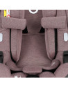 BN-LO-MOXIE_I-SIZE _SET_PINK_MAUVE,Scoica auto, Lionelo, Moxie, i-Size, Include baza rotativa 360 cu picior de fixare, 40-87 cm,