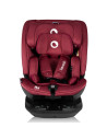 BN-LO-BASTIAAN_RWF_ISIZE_RED_BURGUNDY,Scaun auto, Lionelo, Bastiaan RWF i-Size, Pozitie de somn, Protectie laterala, Rotire 360 