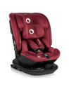 BN-LO-BASTIAAN_RWF_ISIZE_RED_BURGUNDY,Scaun auto, Lionelo, Bastiaan RWF i-Size, Pozitie de somn, Protectie laterala, Rotire 360 
