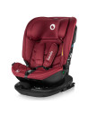 BN-LO-BASTIAAN_RWF_ISIZE_RED_BURGUNDY,Scaun auto, Lionelo, Bastiaan RWF i-Size, Pozitie de somn, Protectie laterala, Rotire 360 