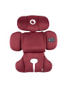 BN-LO-BASTIAAN_RWF_ISIZE_RED_BURGUNDY,Scaun auto, Lionelo, Bastiaan RWF i-Size, Pozitie de somn, Protectie laterala, Rotire 360 