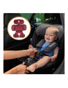 BN-LO-BASTIAAN_RWF_ISIZE_RED_BURGUNDY,Scaun auto, Lionelo, Bastiaan RWF i-Size, Pozitie de somn, Protectie laterala, Rotire 360 