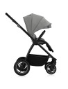 BN-LO-MERIL_2IN1_GREY_STONE,Carucior 2 in 1, Lionelo, Meril, Cu landou si scaun cu dimensiune XL, Reversibil, Cu sistem de venti