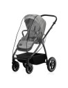 BN-LO-MERIL_2IN1_GREY_STONE,Carucior 2 in 1, Lionelo, Meril, Cu landou si scaun cu dimensiune XL, Reversibil, Cu sistem de venti