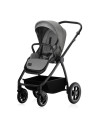 BN-LO-MERIL_2IN1_GREY_STONE,Carucior 2 in 1, Lionelo, Meril, Cu landou si scaun cu dimensiune XL, Reversibil, Cu sistem de venti