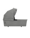 BN-LO-MERIL_2IN1_GREY_STONE,Carucior 2 in 1, Lionelo, Meril, Cu landou si scaun cu dimensiune XL, Reversibil, Cu sistem de venti