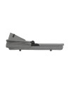 BN-LO-MERIL_2IN1_GREY_STONE,Carucior 2 in 1, Lionelo, Meril, Cu landou si scaun cu dimensiune XL, Reversibil, Cu sistem de venti