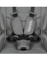 BN-LO-MERIL_2IN1_GREY_STONE,Carucior 2 in 1, Lionelo, Meril, Cu landou si scaun cu dimensiune XL, Reversibil, Cu sistem de venti