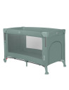BN-LO-ELLEN_GREEN_SAGE,Patut pliant multifunctional, Lionelo, Ellen, Cu laterala culisanta, Nivel suplimentar, Intrare laterala 