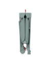 BN-LO-ELLEN_GREEN_SAGE,Patut pliant multifunctional, Lionelo, Ellen, Cu laterala culisanta, Nivel suplimentar, Intrare laterala 