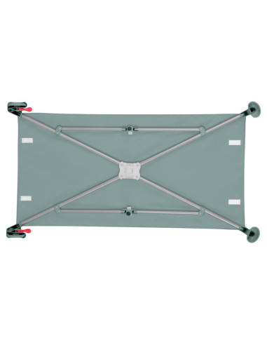 BN-LO-ELLEN_GREEN_SAGE,Patut pliant multifunctional, Lionelo, Ellen, Cu laterala culisanta, Nivel suplimentar, Intrare laterala 