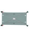 BN-LO-ELLEN_GREEN_SAGE,Patut pliant multifunctional, Lionelo, Ellen, Cu laterala culisanta, Nivel suplimentar, Intrare laterala 