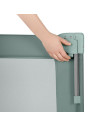 BN-LO-ELLEN_GREEN_SAGE,Patut pliant multifunctional, Lionelo, Ellen, Cu laterala culisanta, Nivel suplimentar, Intrare laterala 