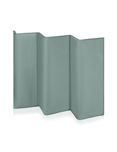 BN-LO-ELLEN_GREEN_SAGE,Patut pliant multifunctional, Lionelo, Ellen, Cu laterala culisanta, Nivel suplimentar, Intrare laterala 