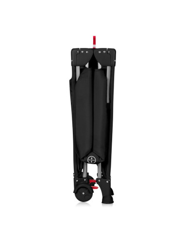 BN-LO-ELLEN_BLACK_CARBON,Patut pliant multifunctional, Lionelo, Ellen, Cu laterala culisanta, Nivel suplimentar, Intrare lateral