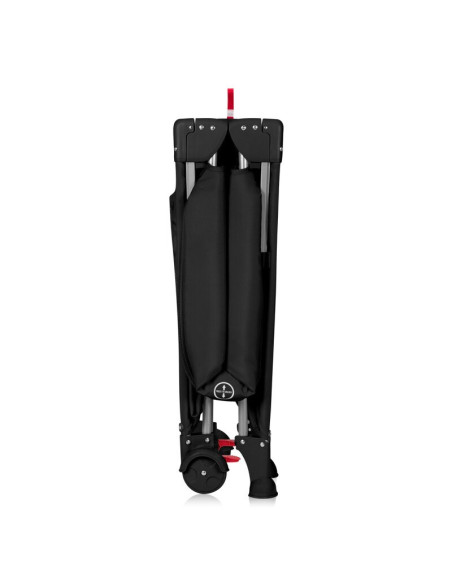 BN-LO-ELLEN_BLACK_CARBON,Patut pliant multifunctional, Lionelo, Ellen, Cu laterala culisanta, Nivel suplimentar, Intrare lateral
