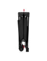 BN-LO-ELLEN_BLACK_CARBON,Patut pliant multifunctional, Lionelo, Ellen, Cu laterala culisanta, Nivel suplimentar, Intrare lateral
