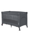 BN-LO-ELLEN_GREY_CONCRETE,Patut pliant multifunctional, Lionelo, Ellen, Cu laterala culisanta, Nivel suplimentar, Intrare latera