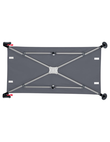BN-LO-ELLEN_GREY_CONCRETE,Patut pliant multifunctional, Lionelo, Ellen, Cu laterala culisanta, Nivel suplimentar, Intrare latera