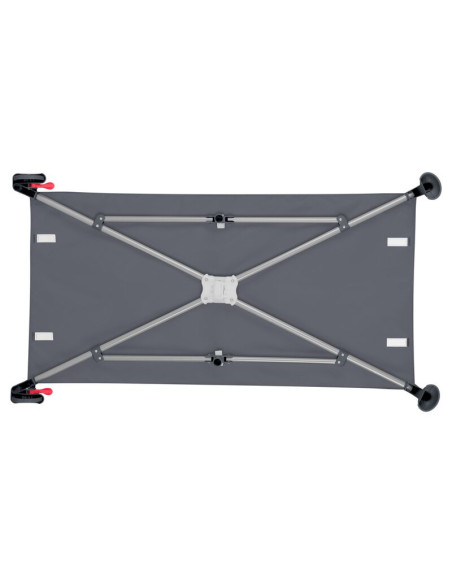BN-LO-ELLEN_GREY_CONCRETE,Patut pliant multifunctional, Lionelo, Ellen, Cu laterala culisanta, Nivel suplimentar, Intrare latera