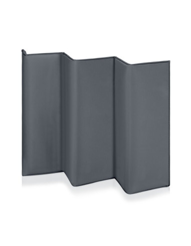 BN-LO-ELLEN_GREY_CONCRETE,Patut pliant multifunctional, Lionelo, Ellen, Cu laterala culisanta, Nivel suplimentar, Intrare latera