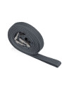 BN-LO-ELLEN_GREY_CONCRETE,Patut pliant multifunctional, Lionelo, Ellen, Cu laterala culisanta, Nivel suplimentar, Intrare latera