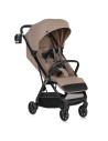 BN-LO-BESS_BEIGE_SAND,Carucior sport, Lionelo, Bess, Greutate 7.5 kg, Sustine 22 kg, 6 luni+, Capotina impermeabila si protectie