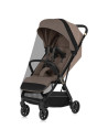 BN-LO-BESS_BEIGE_SAND,Carucior sport, Lionelo, Bess, Greutate 7.5 kg, Sustine 22 kg, 6 luni+, Capotina impermeabila si protectie