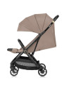 BN-LO-BESS_BEIGE_SAND,Carucior sport, Lionelo, Bess, Greutate 7.5 kg, Sustine 22 kg, 6 luni+, Capotina impermeabila si protectie