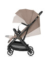 BN-LO-BESS_BEIGE_SAND,Carucior sport, Lionelo, Bess, Greutate 7.5 kg, Sustine 22 kg, 6 luni+, Capotina impermeabila si protectie