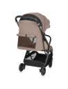 BN-LO-BESS_BEIGE_SAND,Carucior sport, Lionelo, Bess, Greutate 7.5 kg, Sustine 22 kg, 6 luni+, Capotina impermeabila si protectie