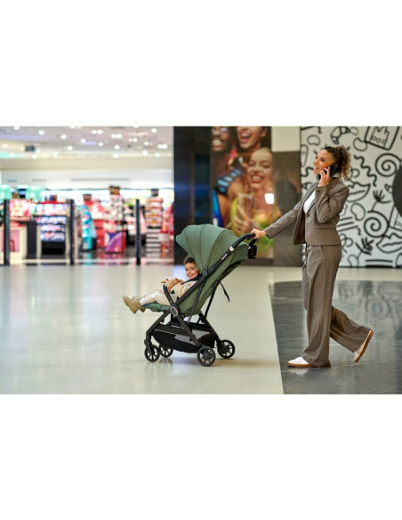 BN-LO-BESS_BEIGE_SAND,Carucior sport, Lionelo, Bess, Greutate 7.5 kg, Sustine 22 kg, 6 luni+, Capotina impermeabila si protectie